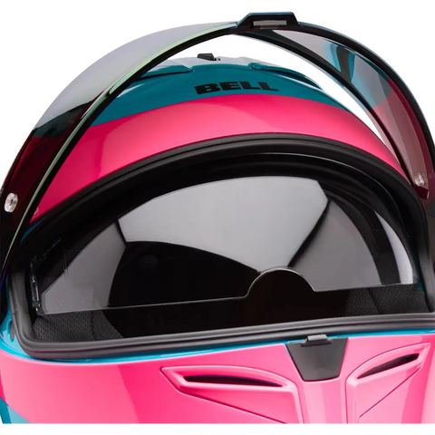 Casco Bell Lithium Mips Plus Fluid Petrol