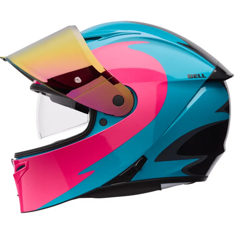 Casco Bell Lithium Mips Plus Fluid Petrol