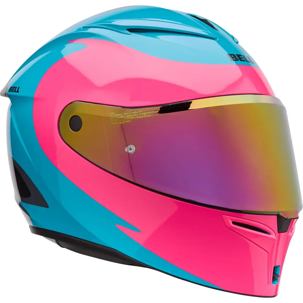 Casco Bell Lithium Mips Plus Fluid Petrol