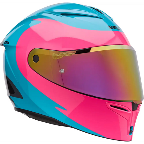 Casco Bell Lithium Mips Plus Fluid Petrol