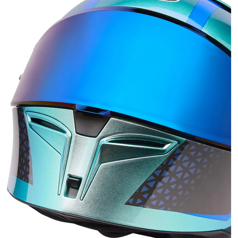 Casco Bell Lithium Mips Plus Silver
