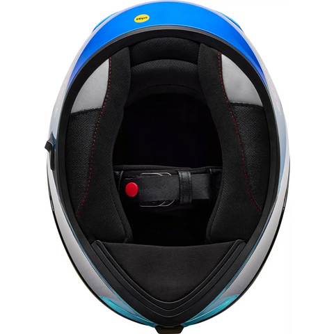Casco Bell Lithium Mips Plus Silver