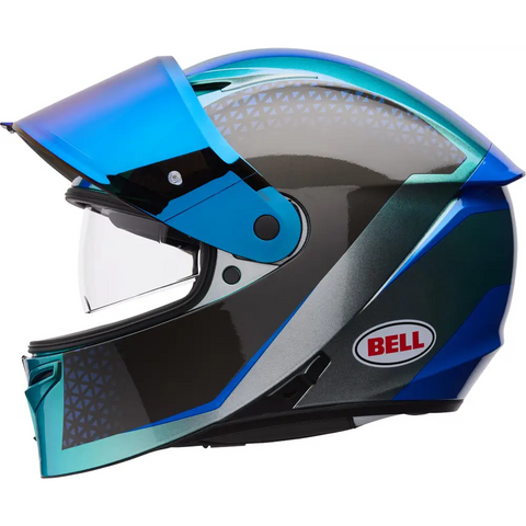 Casco Bell Lithium Mips Plus Silver