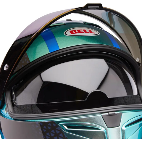 Casco Bell Lithium Mips Plus Silver