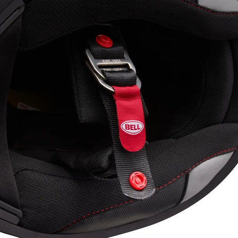 Casco Bell Lithium Mips Plus Silver