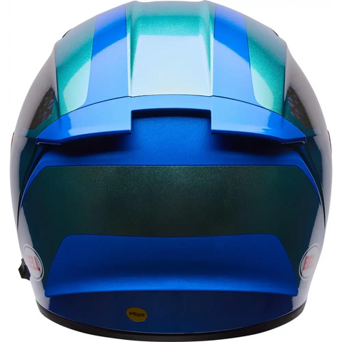 Casco Bell Lithium Mips Plus Silver