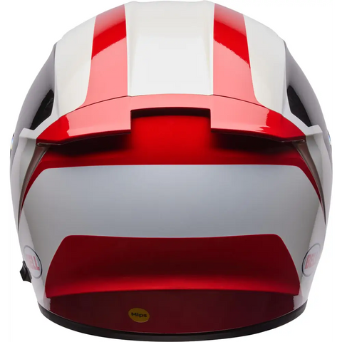 Casco Bell Lithium Mips Plus White/Black