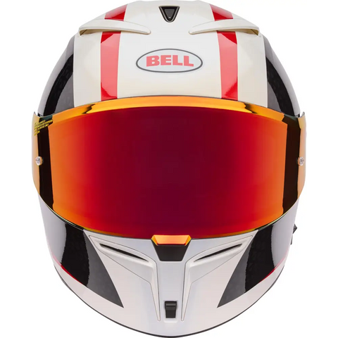 Casco Bell Lithium Mips Plus White/Black