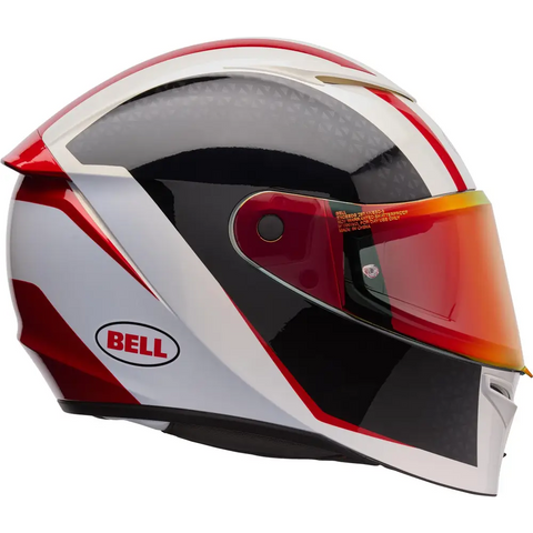 Casco Bell Lithium Mips Plus White/Black