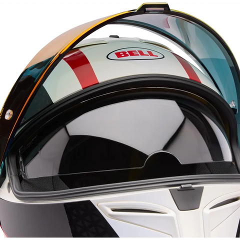 Casco Bell Lithium Mips Plus White/Black