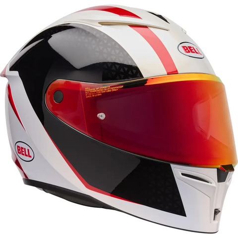Casco Bell Lithium Mips Plus White/Black