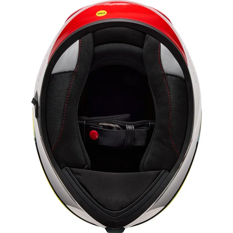 Casco Bell Lithium Mips Plus White/Black