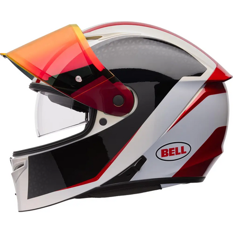 Casco Bell Lithium Mips Plus White/Black