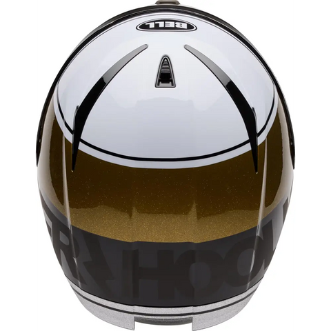 Casco Bell Lithium Mips Plus White/Gold