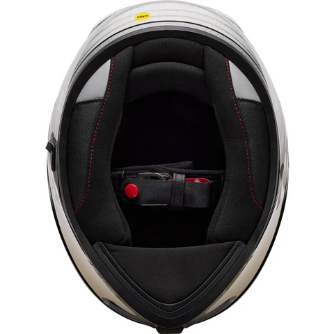 Casco Bell Lithium Mips Plus White/Gold
