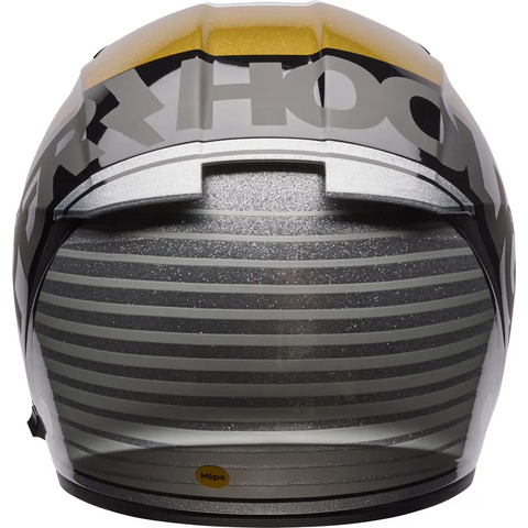 Casco Bell Lithium Mips Plus White/Gold