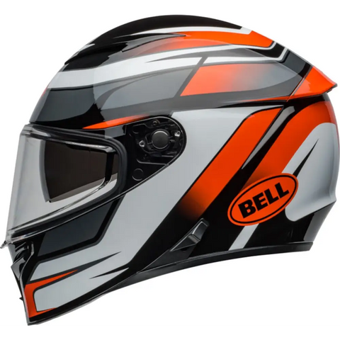 Casco Bell Lithium MIPS Podium Black/Orange