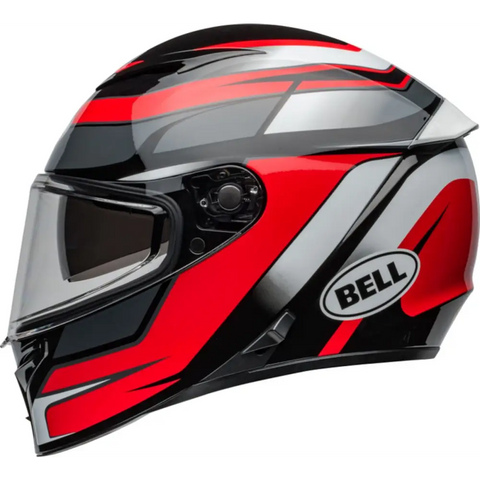 Casco Bell Lithium MIPS Podium Black/Red