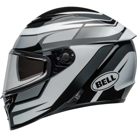 Casco Bell Lithium MIPS Podium Black/White