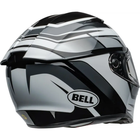 Casco Bell Lithium MIPS Podium Black/White