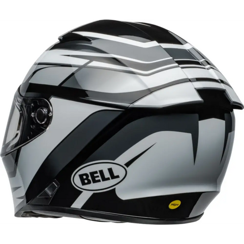 Casco Bell Lithium MIPS Podium Black/White