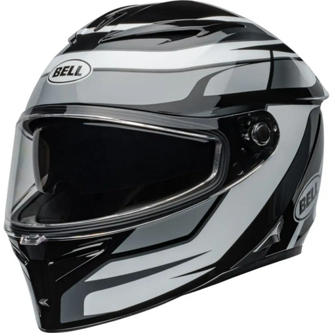 Casco Bell Lithium MIPS Podium Black/White