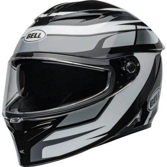 Casco Bell Lithium MIPS Podium Black/White