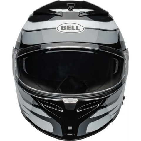 Casco Bell Lithium MIPS Podium Black/White