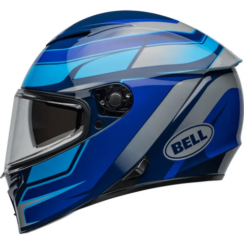 Casco Bell Lithium MIPS Podium Blue