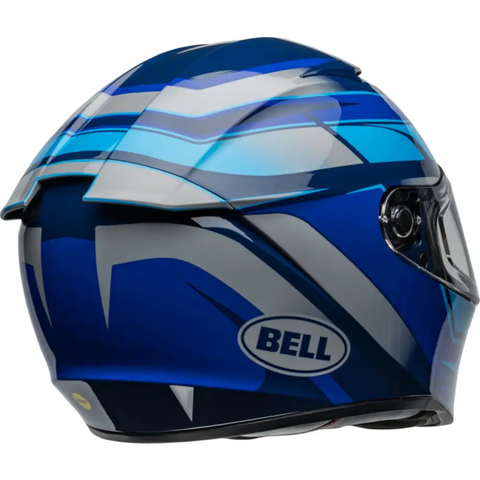 Casco Bell Lithium MIPS Podium Blue