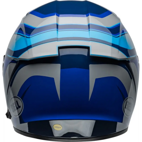 Casco Bell Lithium MIPS Podium Blue