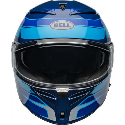 Casco Bell Lithium MIPS Podium Blue