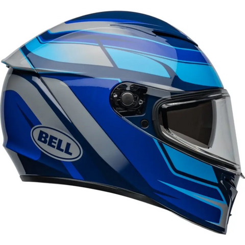 Casco Bell Lithium MIPS Podium Blue