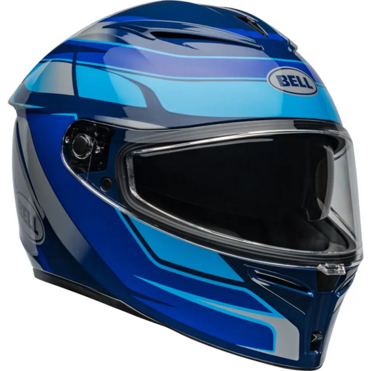 Casco Bell Lithium MIPS Podium Blue