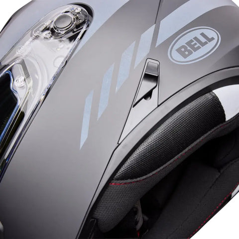 Casco Bell Lithium MIPS Rider Black Night