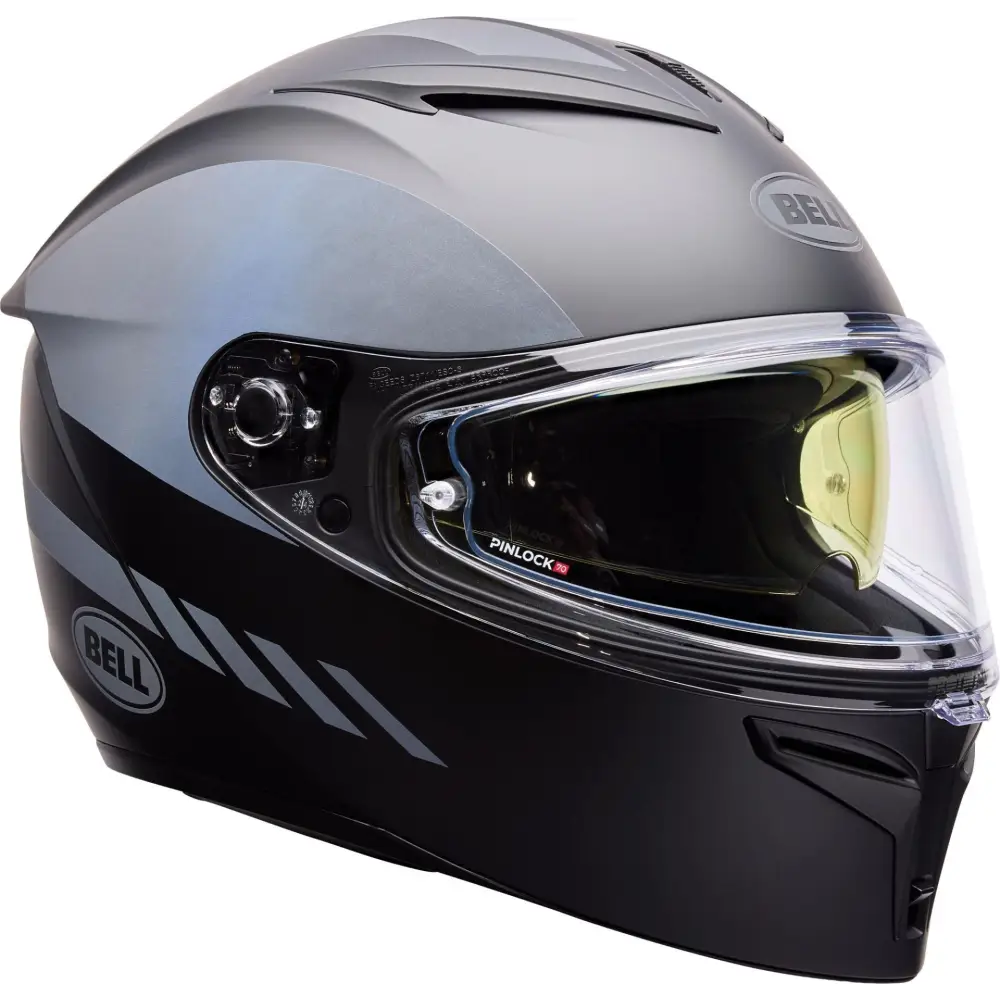 Casco Bell Lithium MIPS Rider Black Night