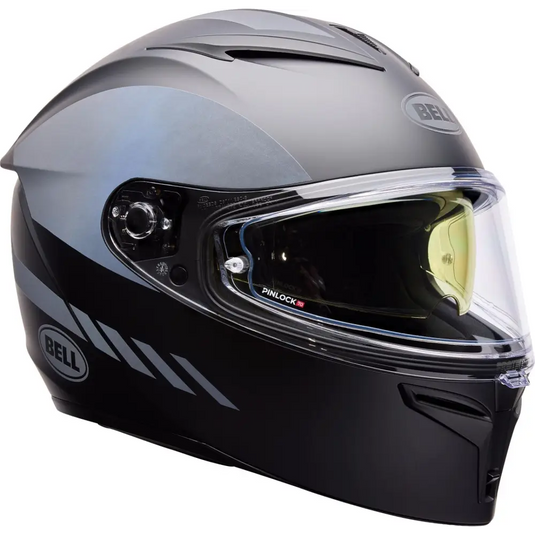 Casco Bell Lithium MIPS Rider Black Night
