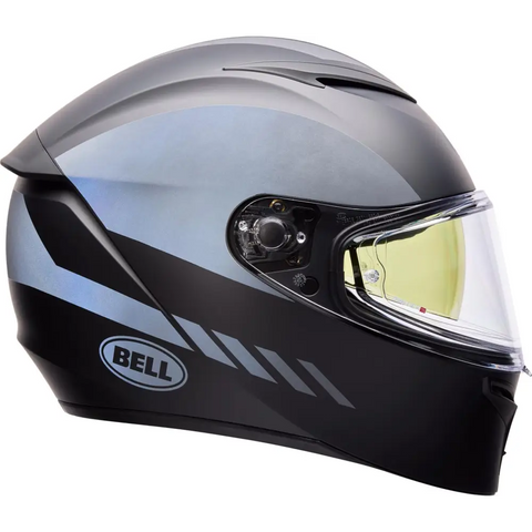 Casco Bell Lithium MIPS Rider Black Night