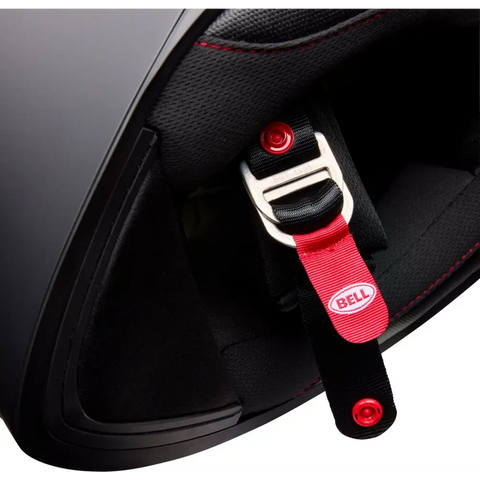 Casco Bell Lithium MIPS Rider Black Night