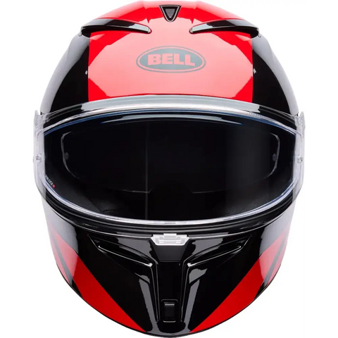 Casco Bell Lithium MIPS Tech Red/Black