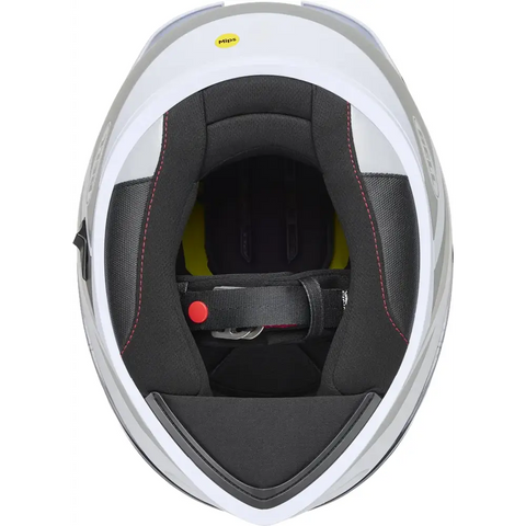 Casco Bell Lithium MIPS Tech White/Gray