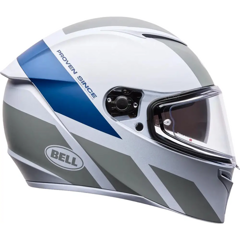 Casco Bell Lithium MIPS Tech White/Gray
