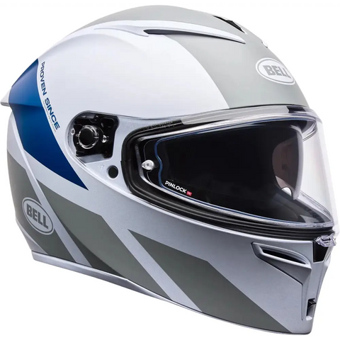 Casco Bell Lithium MIPS Tech White/Gray