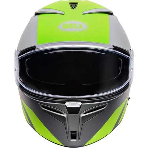 Casco Bell Lithium MIPS Tech Yellow/Grey