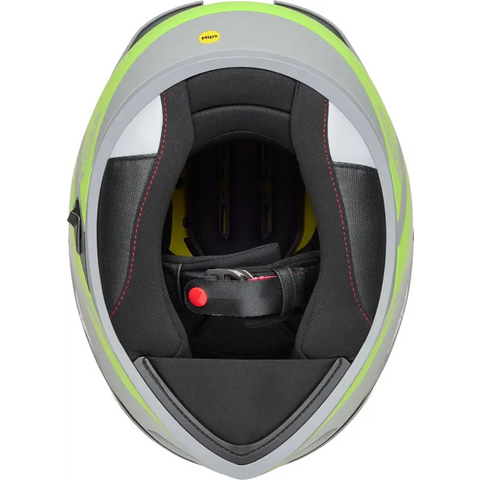 Casco Bell Lithium MIPS Tech Yellow/Grey