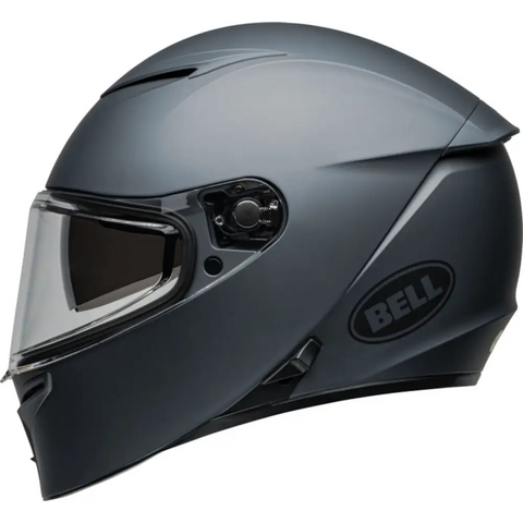 Casco Bell Lithium MIPS Titanium Matt