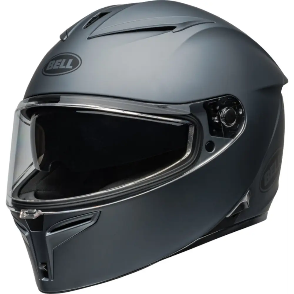 Casco Bell Lithium MIPS Titanium Matt
