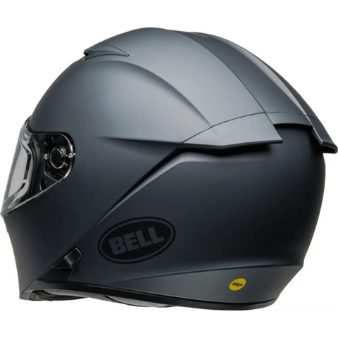 Casco Bell Lithium MIPS Titanium Matt