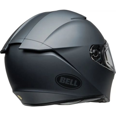 Casco Bell Lithium MIPS Titanium Matt