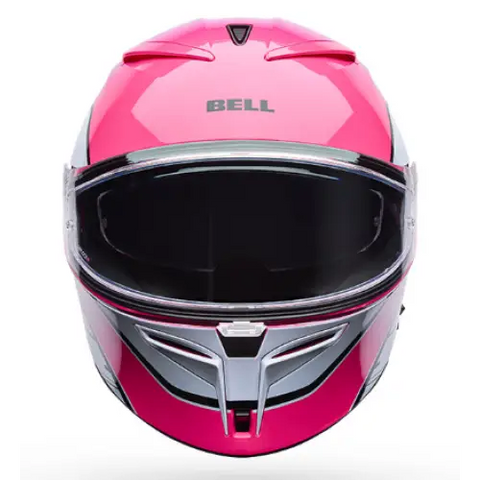 Casco Bell Lithium MIPS Transition Purple/White
